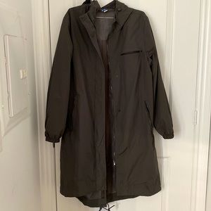 Womens Rain Jacket